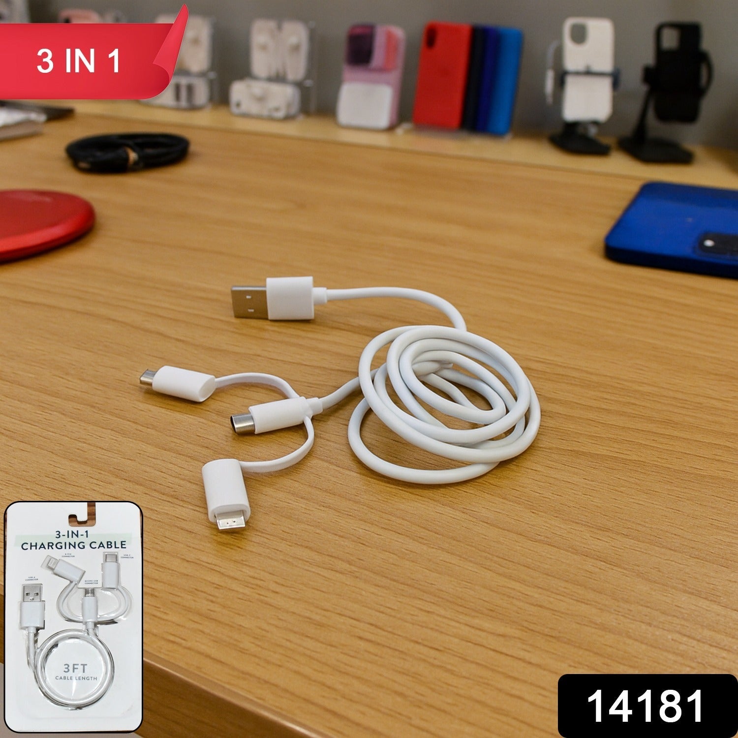 Multi Charging Cable Multi Charging Cable